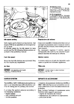 Preview for 68 page of Ferrari 1989 Testarossa Owner'S Manual