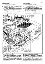 Preview for 72 page of Ferrari 1989 Testarossa Owner'S Manual