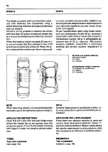 Preview for 83 page of Ferrari 1989 Testarossa Owner'S Manual