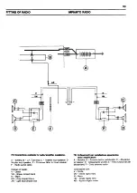 Preview for 98 page of Ferrari 1989 Testarossa Owner'S Manual