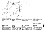 Preview for 97 page of Ferrari 1992 F40 Technical Manual