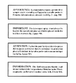 Preview for 5 page of Ferrari 1993 Mondial T U.S. Technical Manual