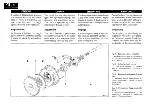 Preview for 99 page of Ferrari 1995 F50 Owner'S Manual