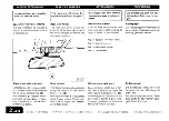 Preview for 60 page of Ferrari 1997 550 maranello Owner'S Manual