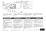 Preview for 63 page of Ferrari 1997 550 maranello Owner'S Manual