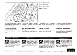 Preview for 49 page of Ferrari 1999 550 maranello Owner'S Manual