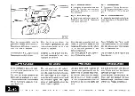 Preview for 62 page of Ferrari 1999 550 maranello Owner'S Manual