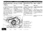 Preview for 152 page of Ferrari 1999 550 maranello Owner'S Manual