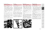 Preview for 63 page of Ferrari 2000 360 Modena Owner'S Manual