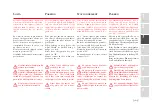 Preview for 116 page of Ferrari 2000 360 Modena Owner'S Manual