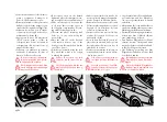 Preview for 124 page of Ferrari 2000 360 Modena Owner'S Manual