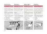 Preview for 126 page of Ferrari 2000 360 Modena Owner'S Manual