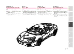 Preview for 135 page of Ferrari 2000 360 Modena Owner'S Manual