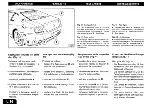 Preview for 203 page of Ferrari 2000 456M Owner'S Manual