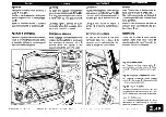 Preview for 71 page of Ferrari 2000 550 maranello Owner'S Manual