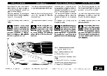 Preview for 75 page of Ferrari 2000 550 maranello Owner'S Manual