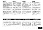 Preview for 145 page of Ferrari 2000 550 maranello Owner'S Manual