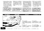 Preview for 172 page of Ferrari 2000 550 maranello Owner'S Manual