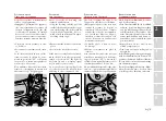 Preview for 65 page of Ferrari 2001 360 Modena Owner'S Manual