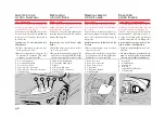 Preview for 127 page of Ferrari 2001 360 Modena Owner'S Manual