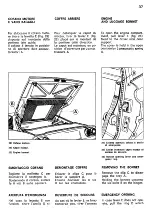 Preview for 39 page of Ferrari 208 GTB Instruction Book