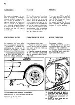 Preview for 49 page of Ferrari 208 GTB Instruction Book