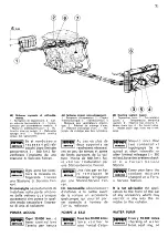 Preview for 70 page of Ferrari 208 GTB Instruction Book