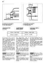 Preview for 83 page of Ferrari 208 GTB Instruction Book