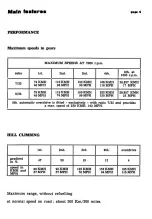 Preview for 9 page of Ferrari 250 gt/e pininfarina coupe 2-2 Operating, Maintenance And Service Handbook Manual