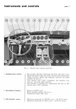 Preview for 10 page of Ferrari 250 gt/e pininfarina coupe 2-2 Operating, Maintenance And Service Handbook Manual