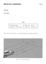 Preview for 88 page of Ferrari 250 gt/e pininfarina coupe 2-2 Operating, Maintenance And Service Handbook Manual