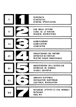 Preview for 5 page of Ferrari 275 GTB Operating And Service Manual