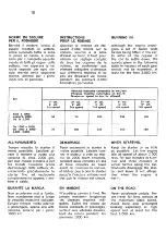 Preview for 22 page of Ferrari 275 GTB Operating And Service Manual