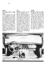 Preview for 24 page of Ferrari 275 GTB Operating And Service Manual