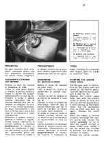 Preview for 25 page of Ferrari 275 GTB Operating And Service Manual