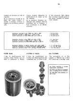 Preview for 43 page of Ferrari 275 GTB Operating And Service Manual