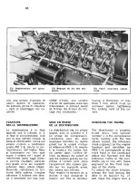 Preview for 52 page of Ferrari 275 GTB Operating And Service Manual