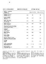 Preview for 58 page of Ferrari 275 GTB Operating And Service Manual