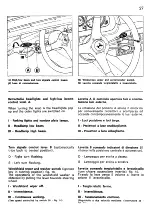 Preview for 27 page of Ferrari 308 GTB 1977 Owner'S Manual