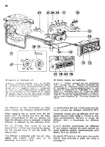 Preview for 47 page of Ferrari 308 GTB 1977 Owner'S Manual