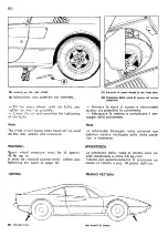 Preview for 49 page of Ferrari 308 GTB 1977 Owner'S Manual