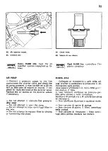 Preview for 80 page of Ferrari 308 GTB 1977 Owner'S Manual