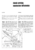 Preview for 87 page of Ferrari 308 GTB 1977 Owner'S Manual