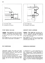 Preview for 91 page of Ferrari 308 GTB 1977 Owner'S Manual