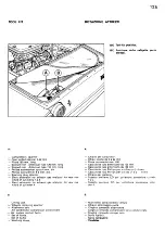 Preview for 117 page of Ferrari 308 GTB 1977 Owner'S Manual