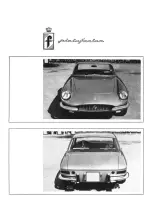 Preview for 5 page of Ferrari 330 GTC Operating, Maintenance And Service Handbook Manual