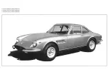 Preview for 6 page of Ferrari 330 GTC Operating, Maintenance And Service Handbook Manual