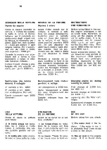 Preview for 21 page of Ferrari 330 GTC Operating, Maintenance And Service Handbook Manual