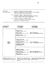 Preview for 39 page of Ferrari 330 GTC Operating, Maintenance And Service Handbook Manual