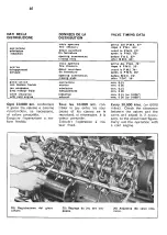 Preview for 50 page of Ferrari 330 GTC Operating, Maintenance And Service Handbook Manual